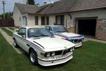 BMW 30 csl